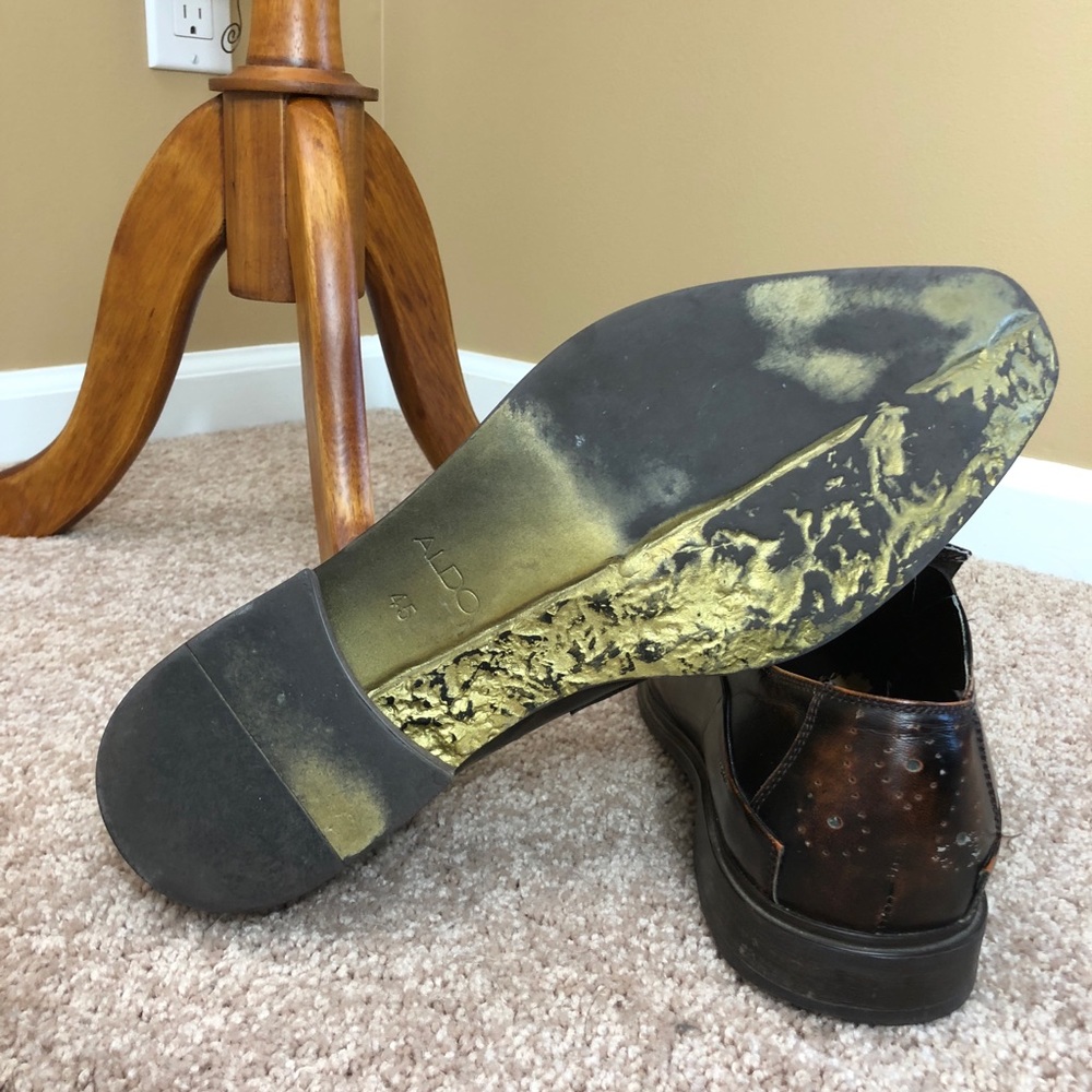 Men’s Aldo Shoes - Picture 2 of 5